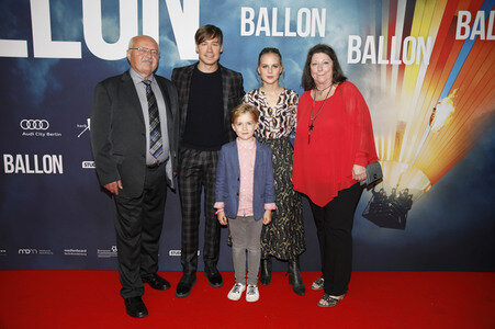 Filmpremiere 'Ballon' in Berlin