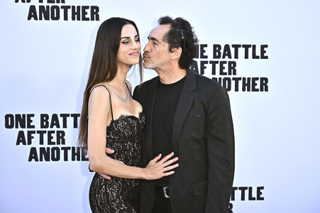 Filmpremiere 'One Battle After Another' in Los Angeles