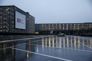Der Flughafen Berlin-Brandenburg 'Willy Brandt', Berlin