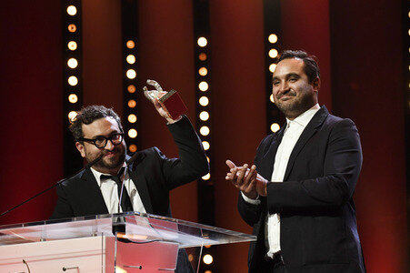 Preisverleihung, Berlinale 2018
