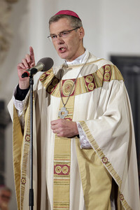 Eröffnungsgottesdienst der Herbst-Vollversammlung der Deutschen Bischofskonferenz in Fulda