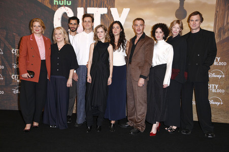 Serienpremiere 'City of Blood' in Berlin