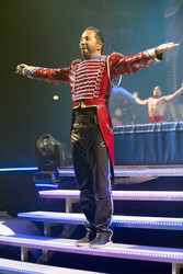 DJ Bobo Konzert Hamburg