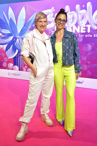 Opening 'Bubble Planet - Das Erlebnismuseum für alle Sinne' in Berlin