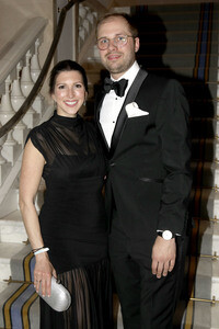 73. Bundespresseball 2026 in Berlin