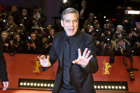 'Hail, Caesar!' Premiere, Berlinale 2016