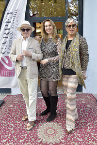 Präsentation von Carpetlounge Berlin & Julian F. M. Stoeckel in Berlin