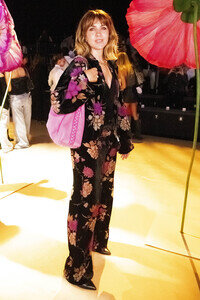 Lola Casademunt by Maite Fashion Show auf der Mercedes-Benz Fashion Week Madrid