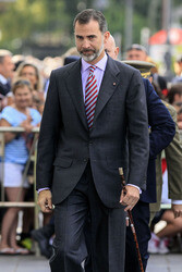 Verleihung der Royal Cavalry Armory University Awards in Sevilla