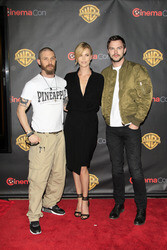 'Warner Bros. Presents The Big Picture' Präsentation auf der CinemaCon 2015, Las Vegas