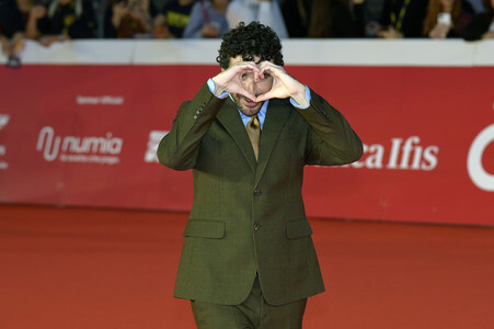 Filmpremiere 'Club Kid', Internationales Filmfestival Rom 2026