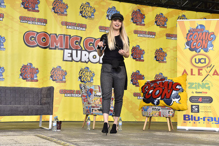 German Comic Con Berlin 2018