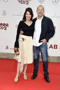 Filmpremiere 'Conni & Co 2 - Das Geheimnis des T-Rex' in Berlin