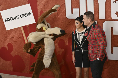 Filmpremiere 'Coyote vs. Acme' in Los Angeles