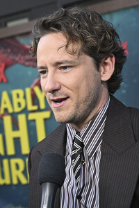 Filmpremiere 'Das Glück hat acht Arme' in Los Angeles