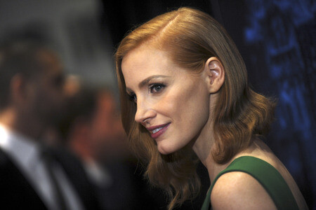 Filmpremiere 'Crimson Peak' in New York