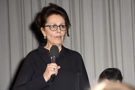 Filmpremiere 'Marie Curie' in München