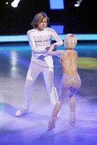 3. Live-Sendung der TV Show 'Dancing on Ice' in Köln