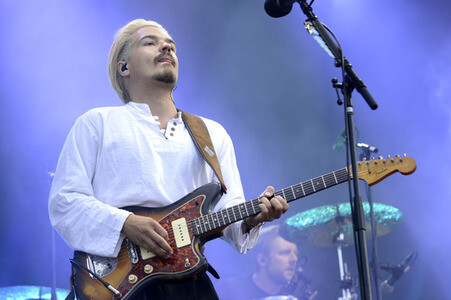 Deichbrand Festival 2018 in Wurster Nordseeküste