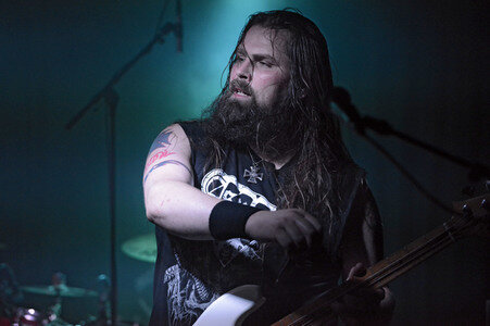 Konzert von God Dethroned in Hannover