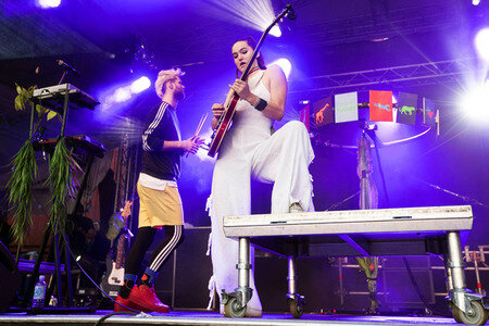 MS Dockville Festival 2017 in Hamburg