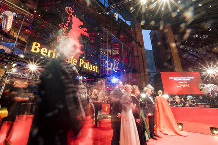 'Ataris Reise' Premiere, Berlinale 2018