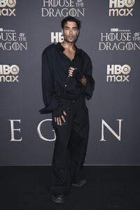Season 3 Premiere 'House of the Dragon' in Berlin