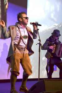 Eagles Fashion Dinner in München
