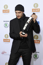 Verleihung des Echo Jazz 2015 in Hamburg