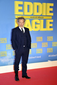 Special Screening 'Eddie the Eagle: Alles ist möglich' in München