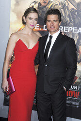 'Edge of Tomorrow' Premiere, New York