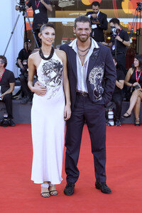 Filmpremiere 'Elisa', Internationale Filmfestspiele von Venedig 2025