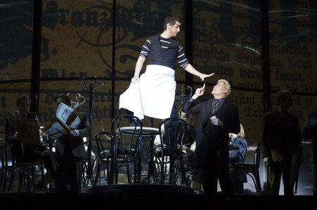 Fotoprobe 'Elisabeth - Das Musical' in Berlin