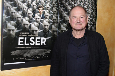 'Elser' Screening, Hamburg