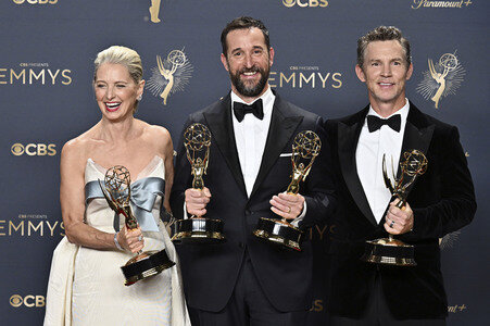Primetime Emmy Awards 2025 in Los Angeles