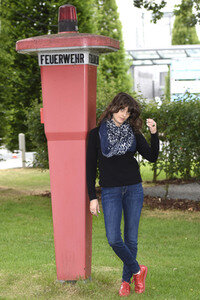 Konzert von Noga Erez in Hannover