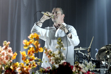 Konzert von Faith No More in Hamburg