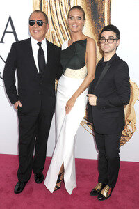 CFDA Fashion Awards 2016 in New York