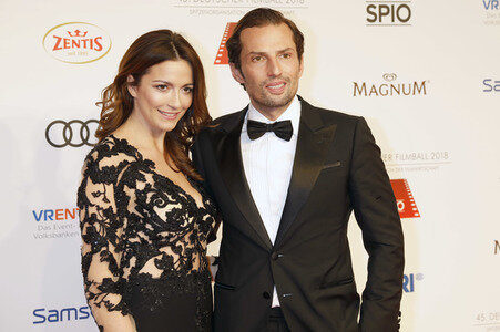 45. Deutscher Filmball 2018 in München