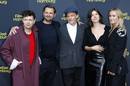Festivaleröffnung und Filmpremiere 'The Idiots', Filmfest Hamburg 2026