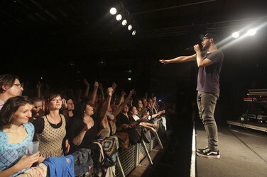 Mark Forster Konzert, Berlin