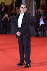 Filmpremiere 'Silent Friend', Internationale Filmfestspiele von Venedi