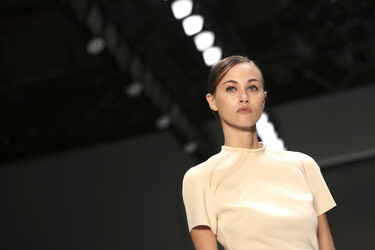 Ioana Ciolacu Fashion Show, Berlin Fashion Week Spring/Summer 2015