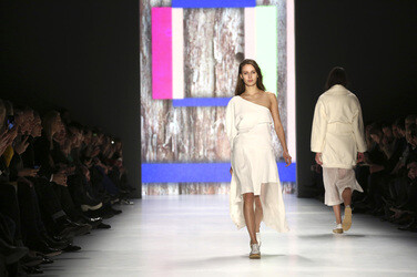 Paper London Presented by Mercedes-Benz and Elle, Berlin Fashion Week Autumn/Winter 2015
