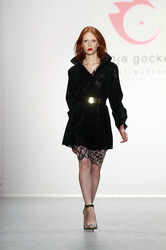 Anja Gockel Fashion Show, Berlin Fashion Week Spring/Summer 2015