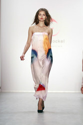 Anja Gockel Fashion Show, Berlin Fashion Week Spring/Summer 2015