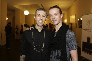 Kauffeld & Jahn Couture Fashion Show, Berlin Fashion Week Spring/Summer 2015