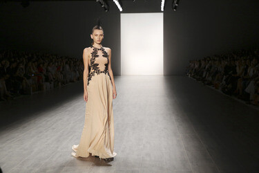 Irene Luft Fashion Show, Berlin Fashion Week Spring/Summer 2015