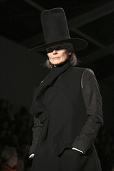 Esther Perbandt Fashion Show, Berlin Fashion Week Autumn/Winter 2015