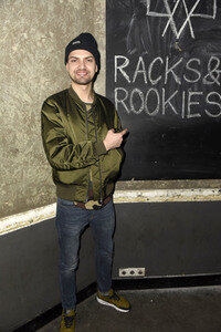 Release-Party 'Racks & Rookies: Frontin' by Jimi Blue Ochsenknecht in Berlin